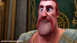 انیمیشن گربه چکمه پوش فصل 4 قسمت 8